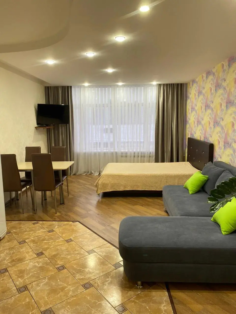 Апартаменты Diaday Irk 124