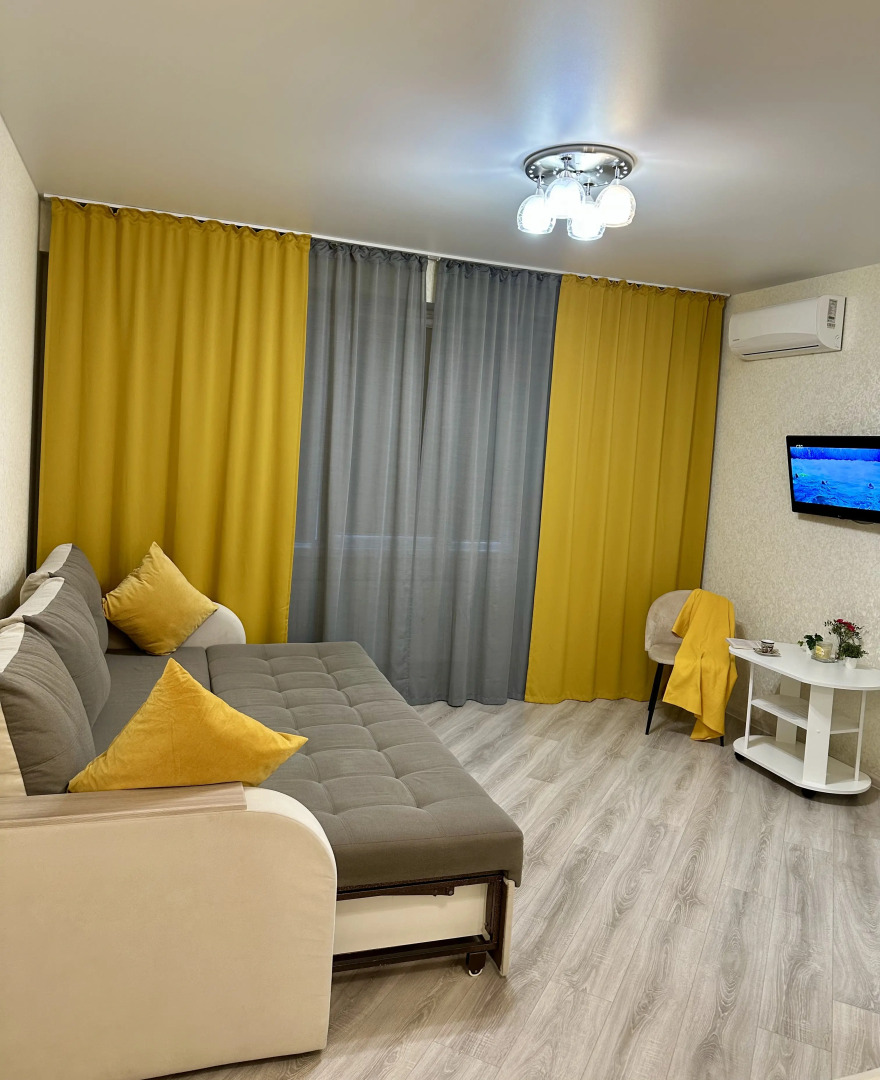 Квартира Мегаполис 2 Возле Меги в 7км от Центра Города