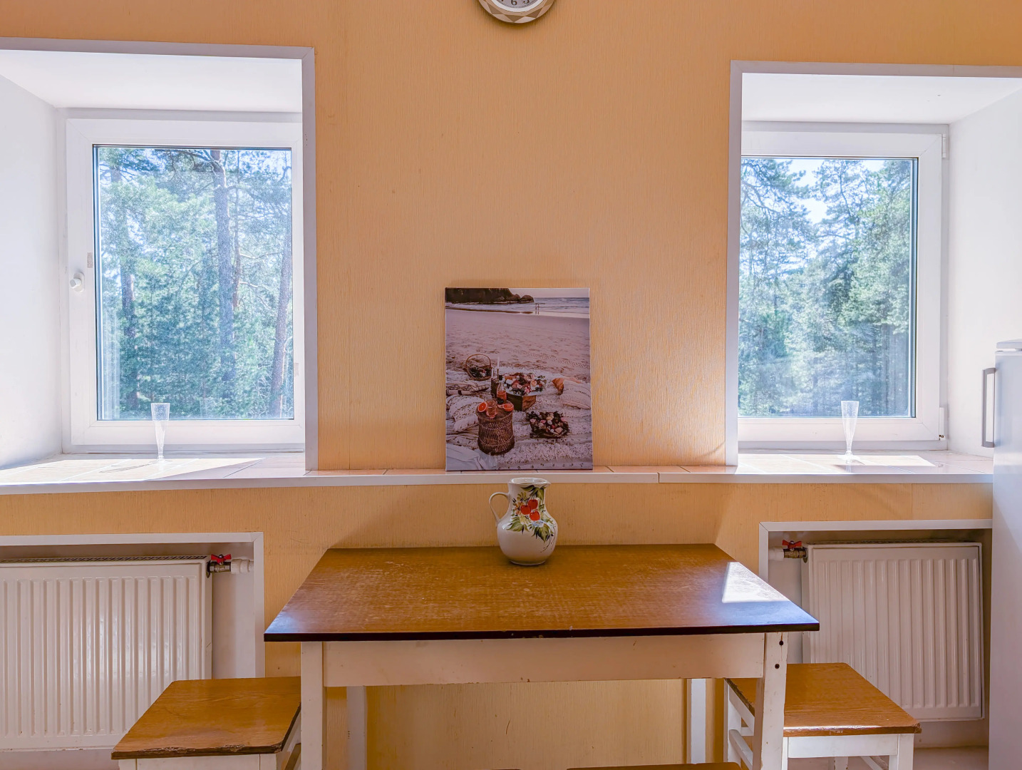 Гостевой дом Большой Гостевой дом на Ладожском озере