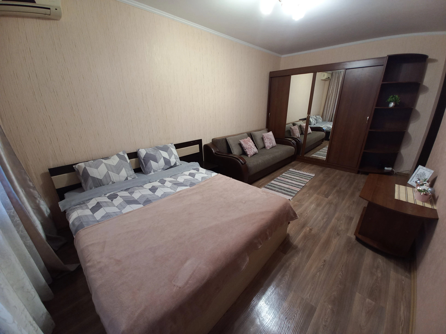 Квартира ЭКОНОМ в Центральной Части