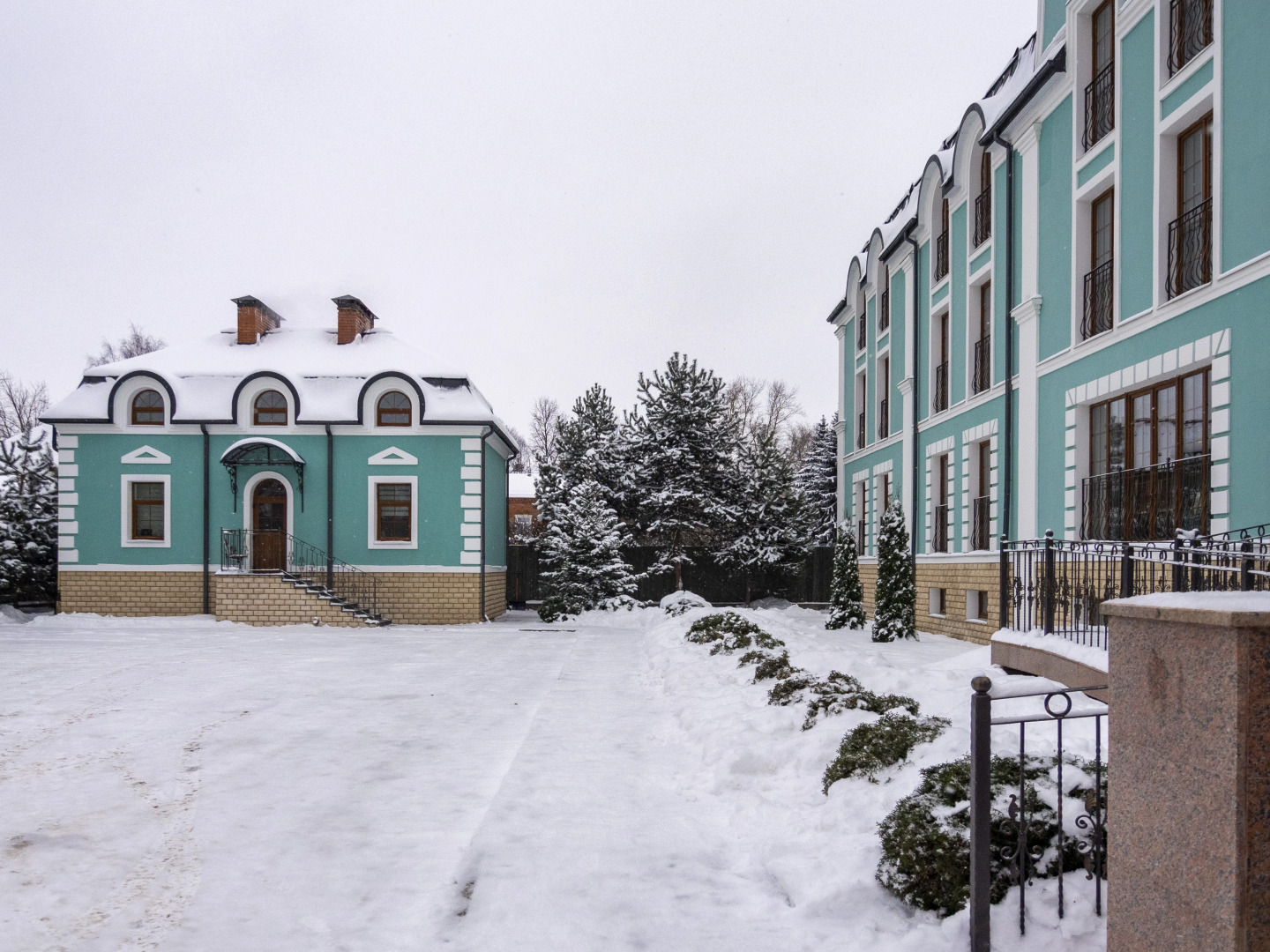 Бутик-Отель Александр Невский
