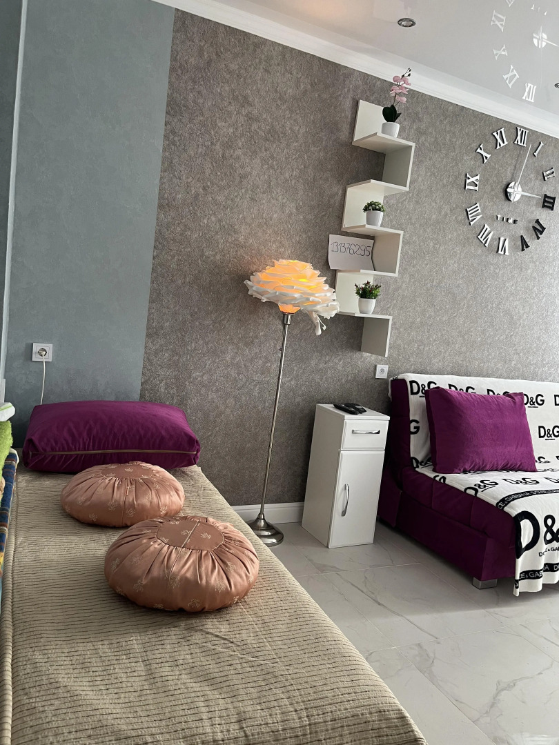 Апартаменты Малиновского Выезд М4