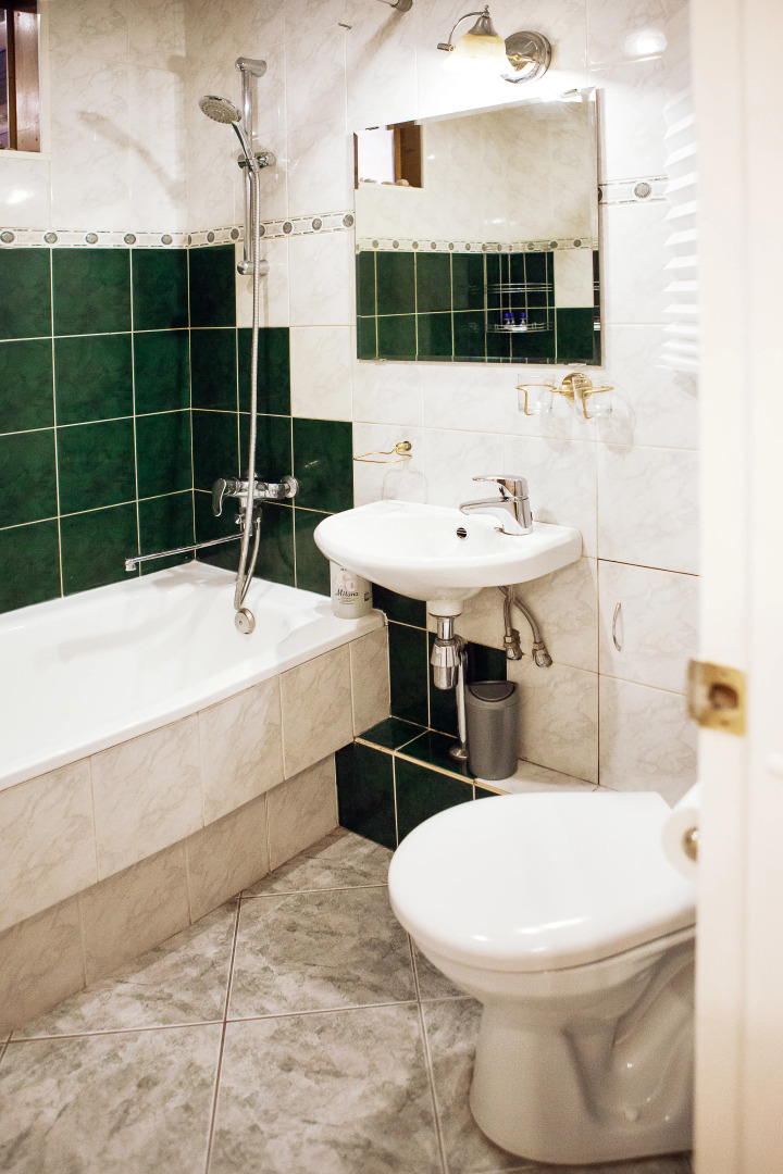 Апартаменты Oma Kodi в центре рядом с набережной