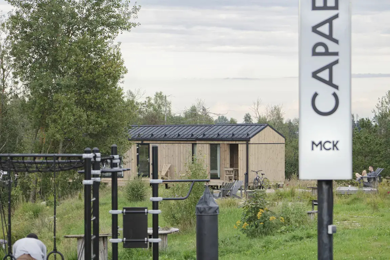 Гостевой дом Barn Petya ScoutHouse