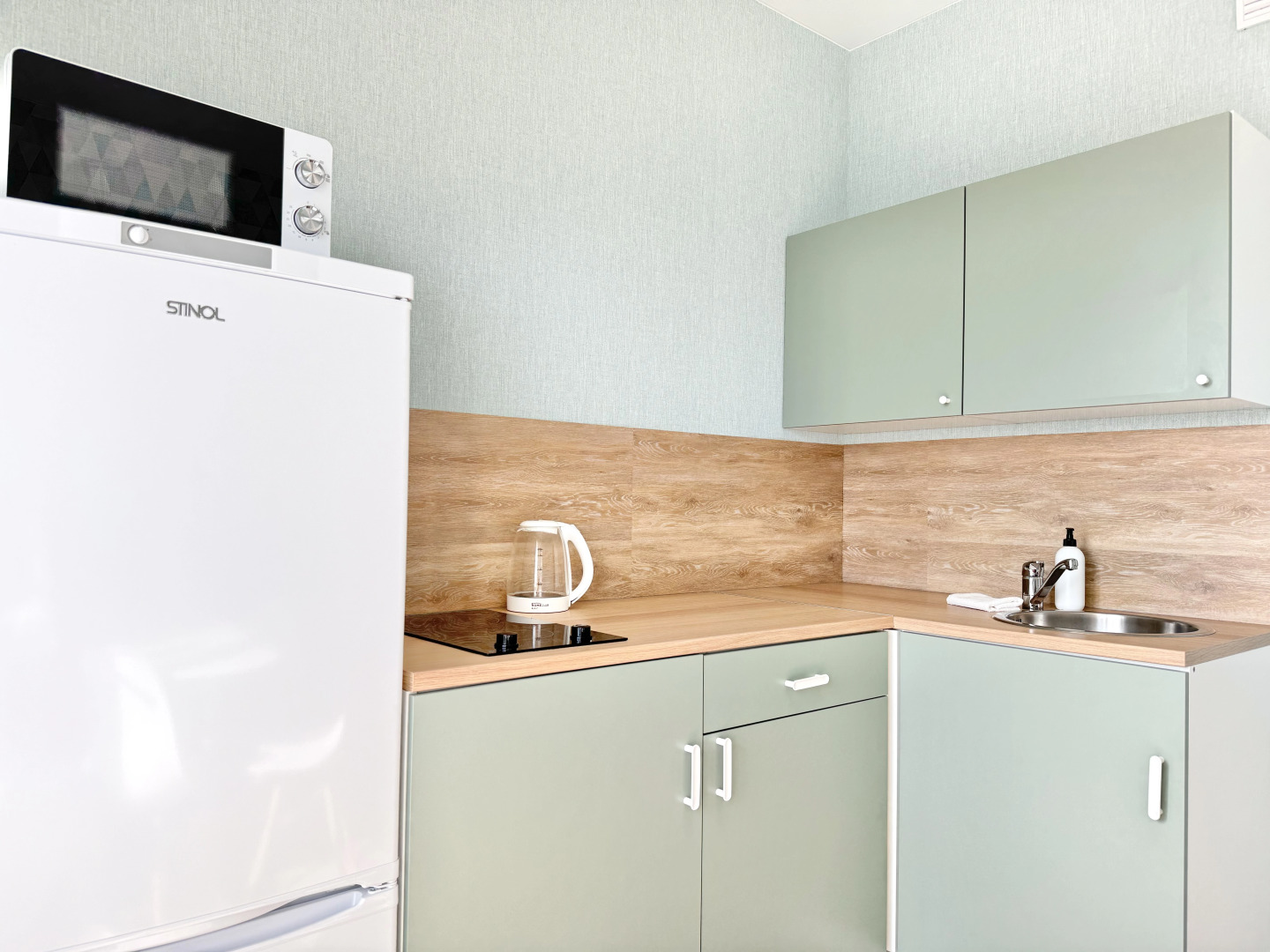 Апартаменты Hugge Place на Лазурной Объект №28