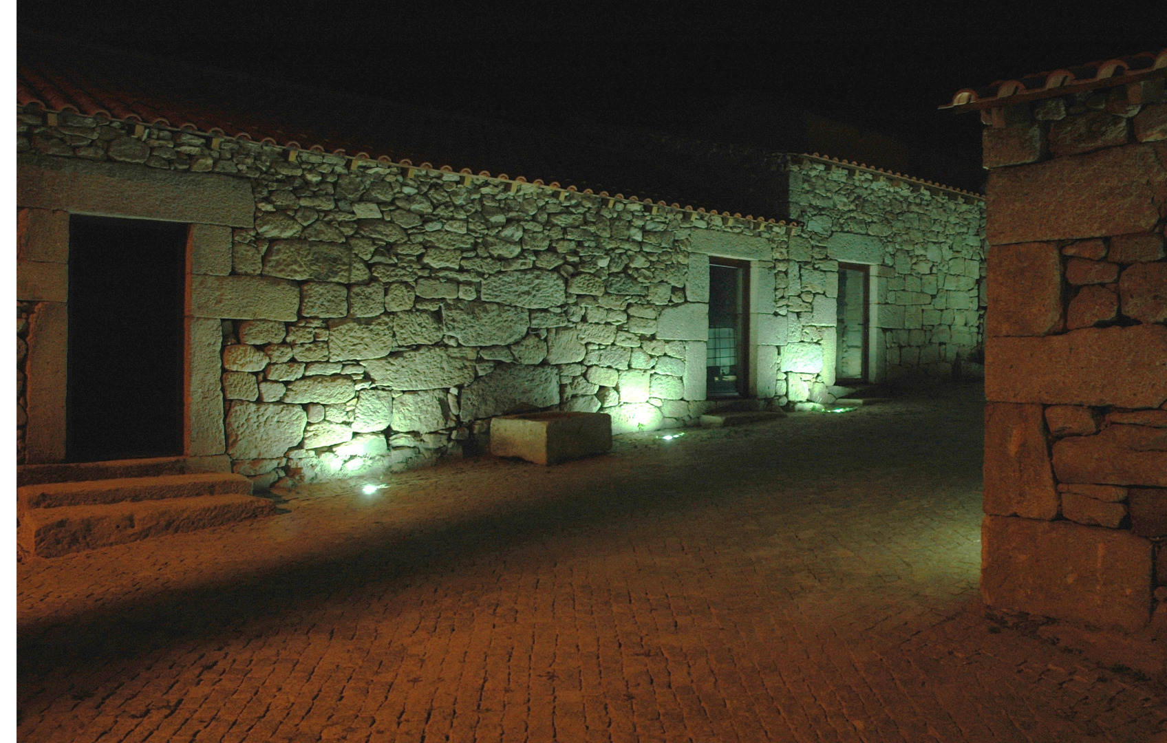 Мини-Отель Casa dos Lagares de Vara e Pedra