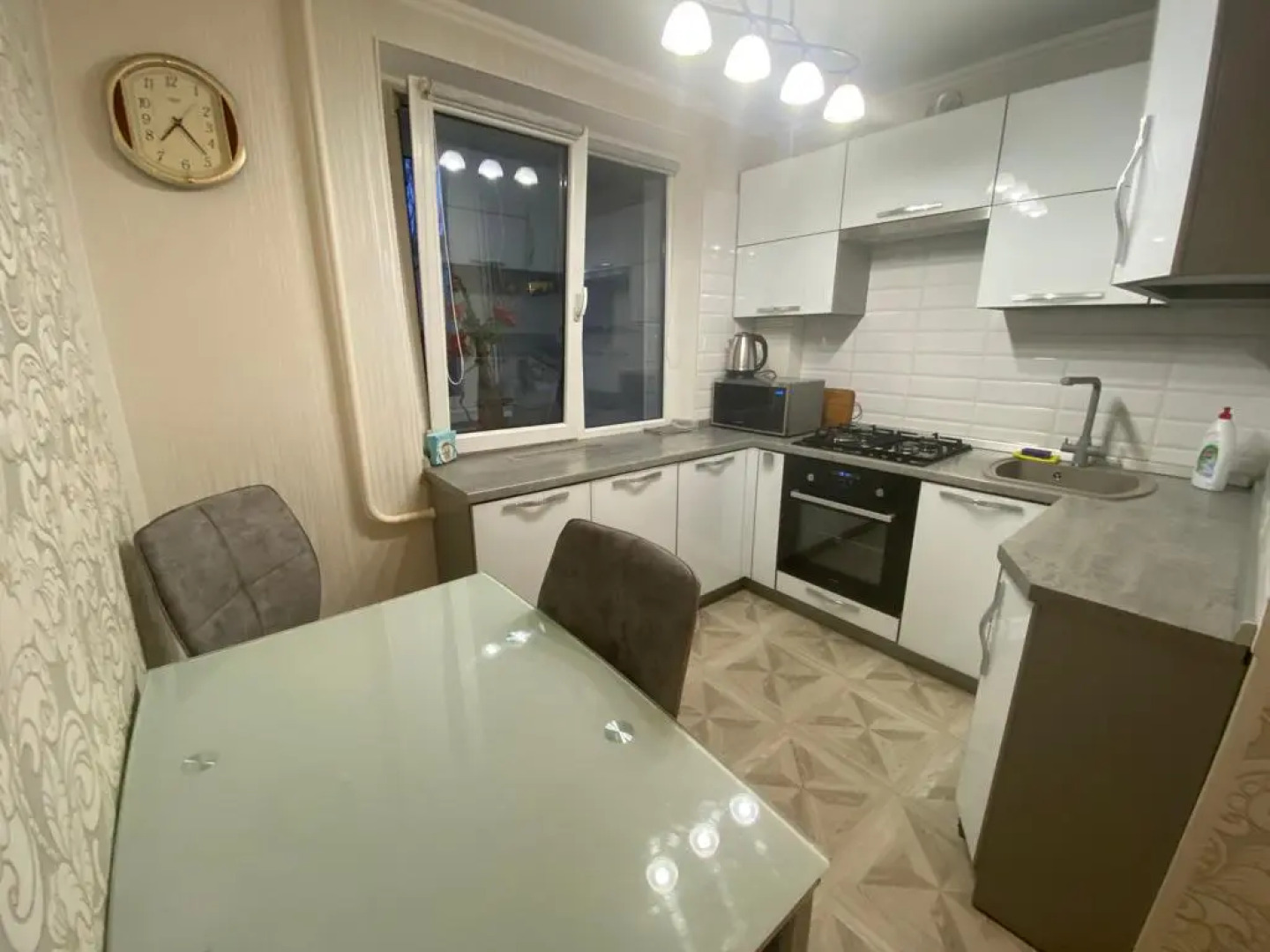 Квартира уютная с Видом на Музей Мирового Океана