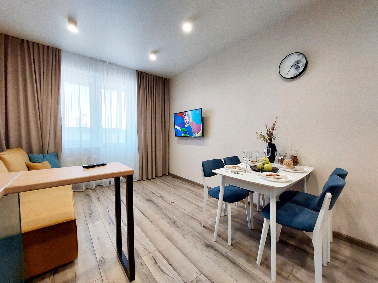 Апартаменты uTrip Casablanca