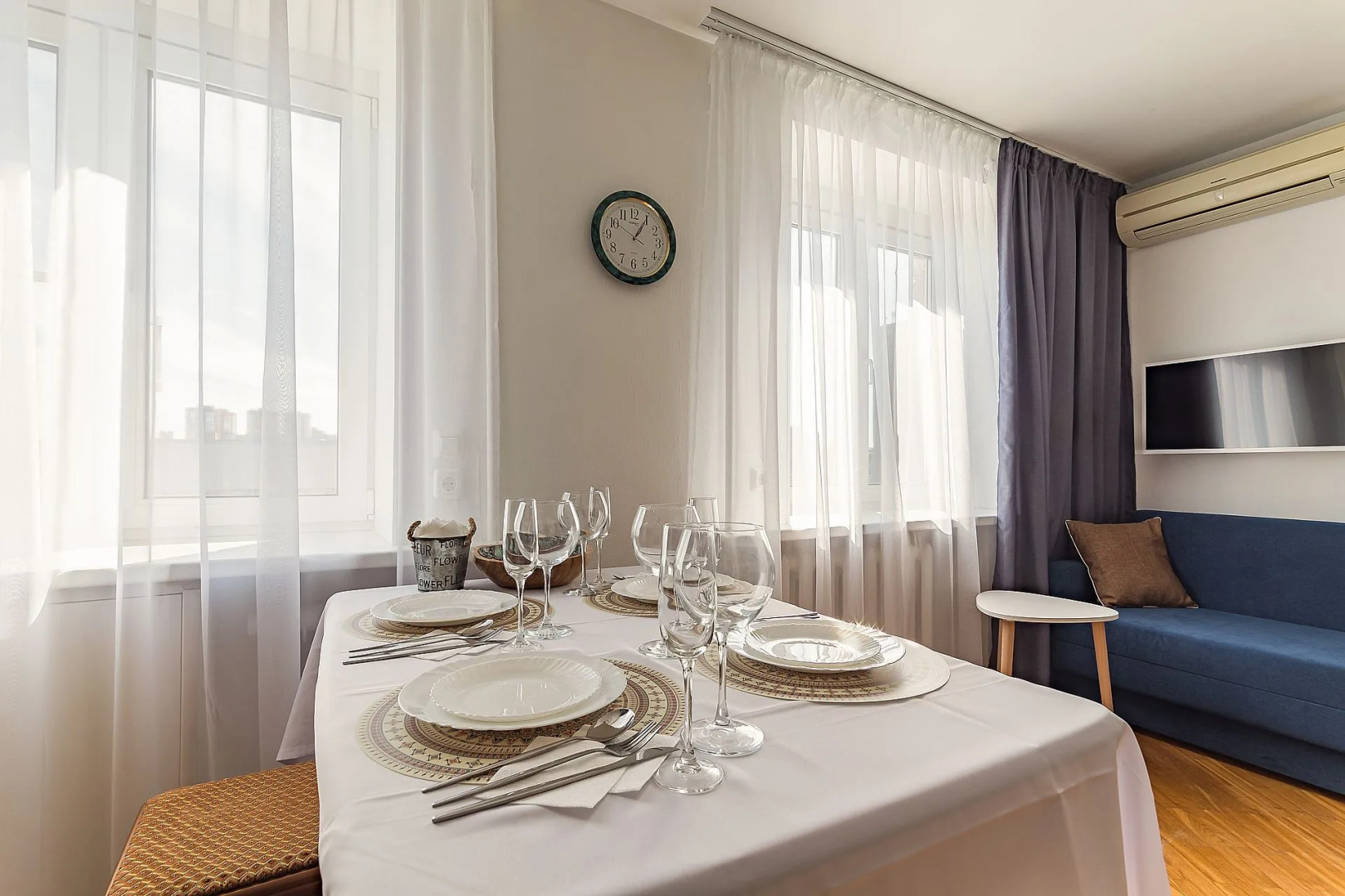 Великолепная Квартира в Центре