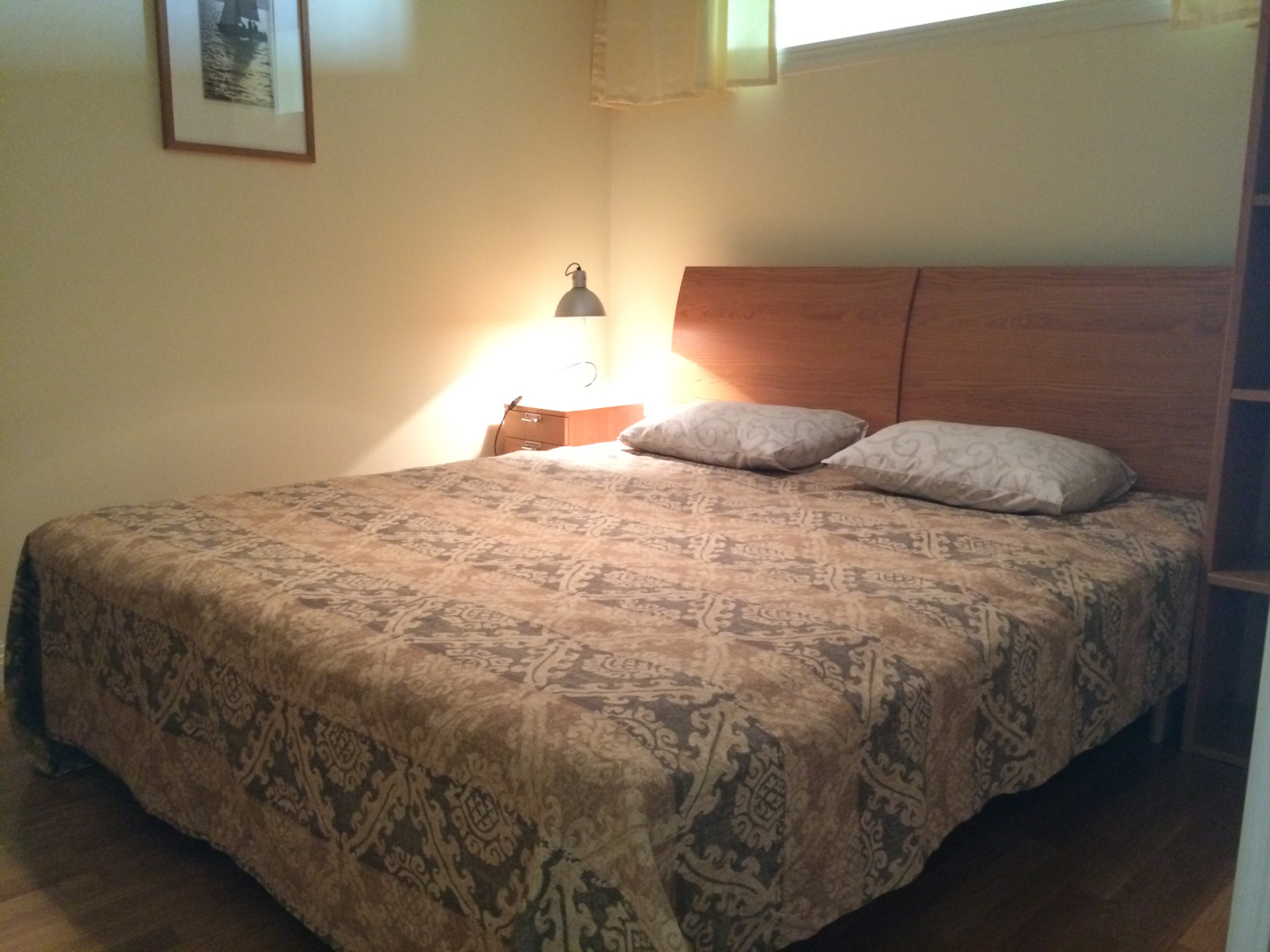 Апартаменты Vingriu