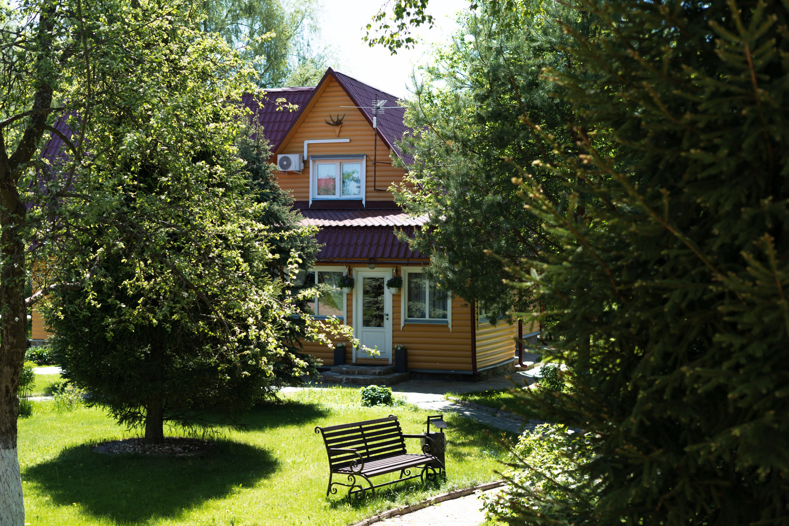 База отдыха Антлер