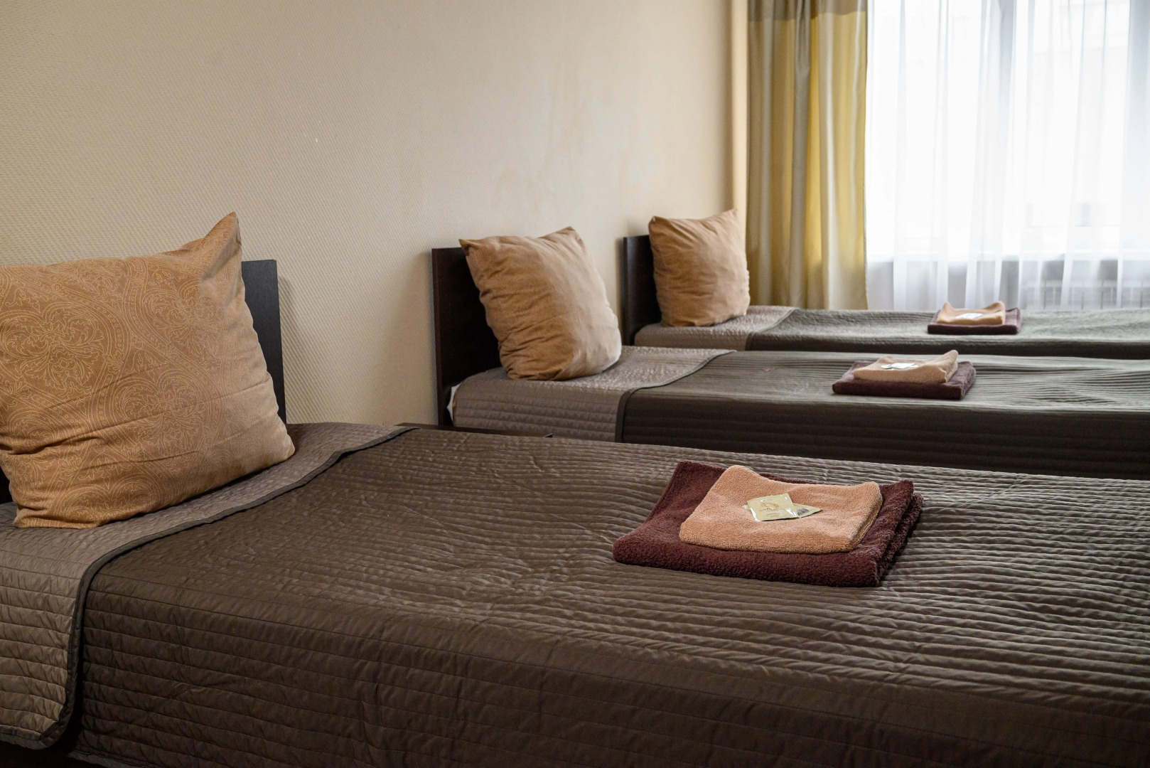 Отель Патриот