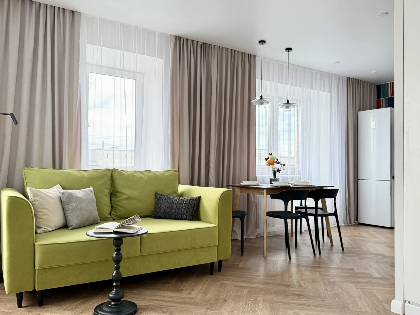 Квартира Космическая