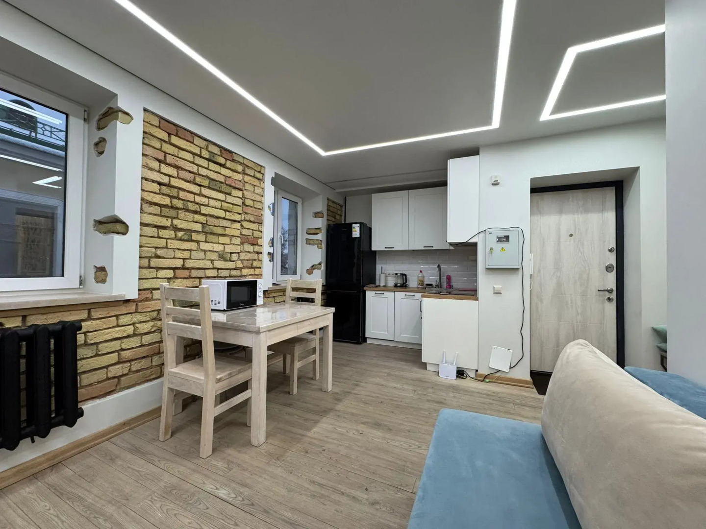 Апартаменты на Замковой