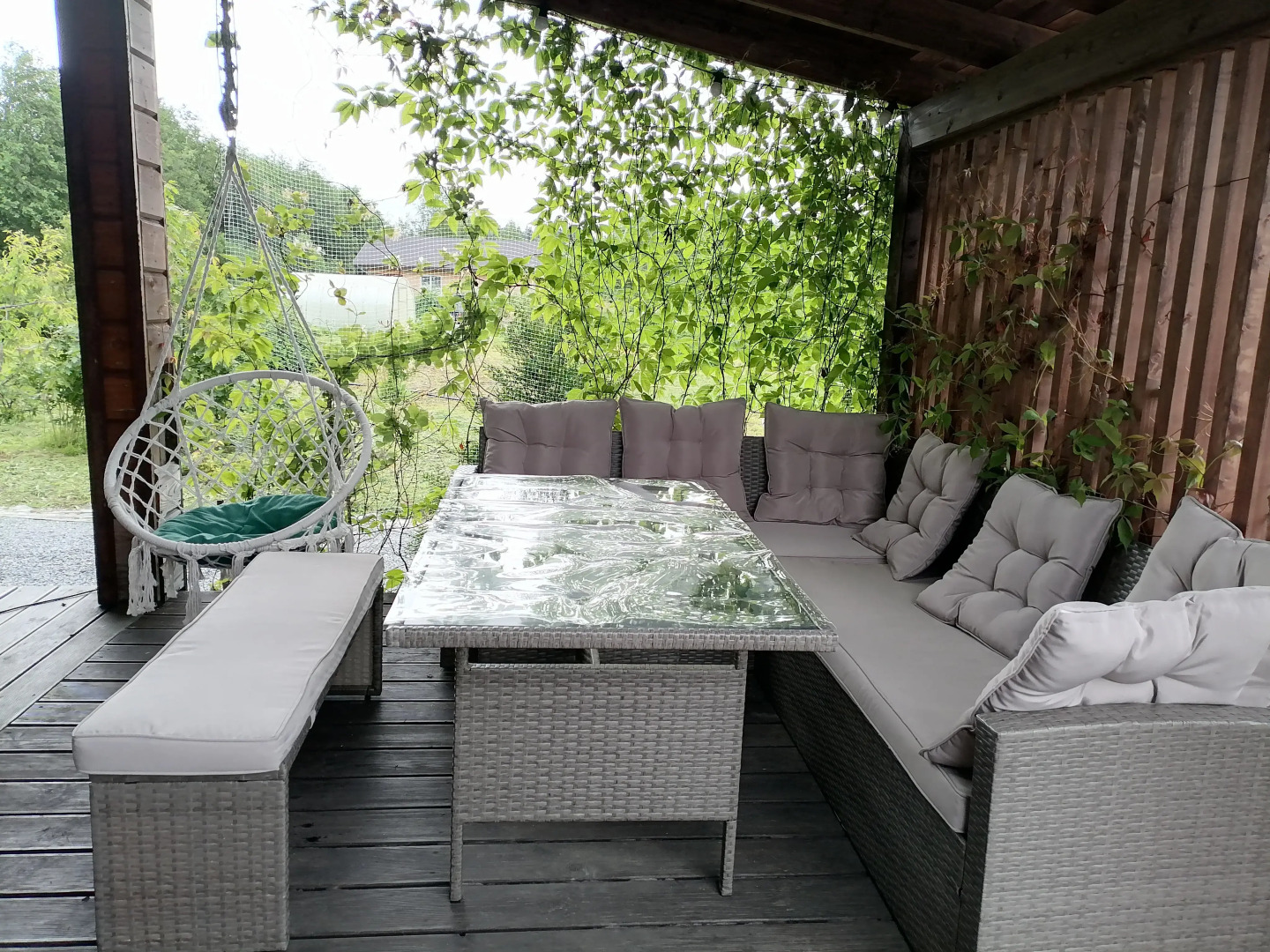 Частный дом в Карелии