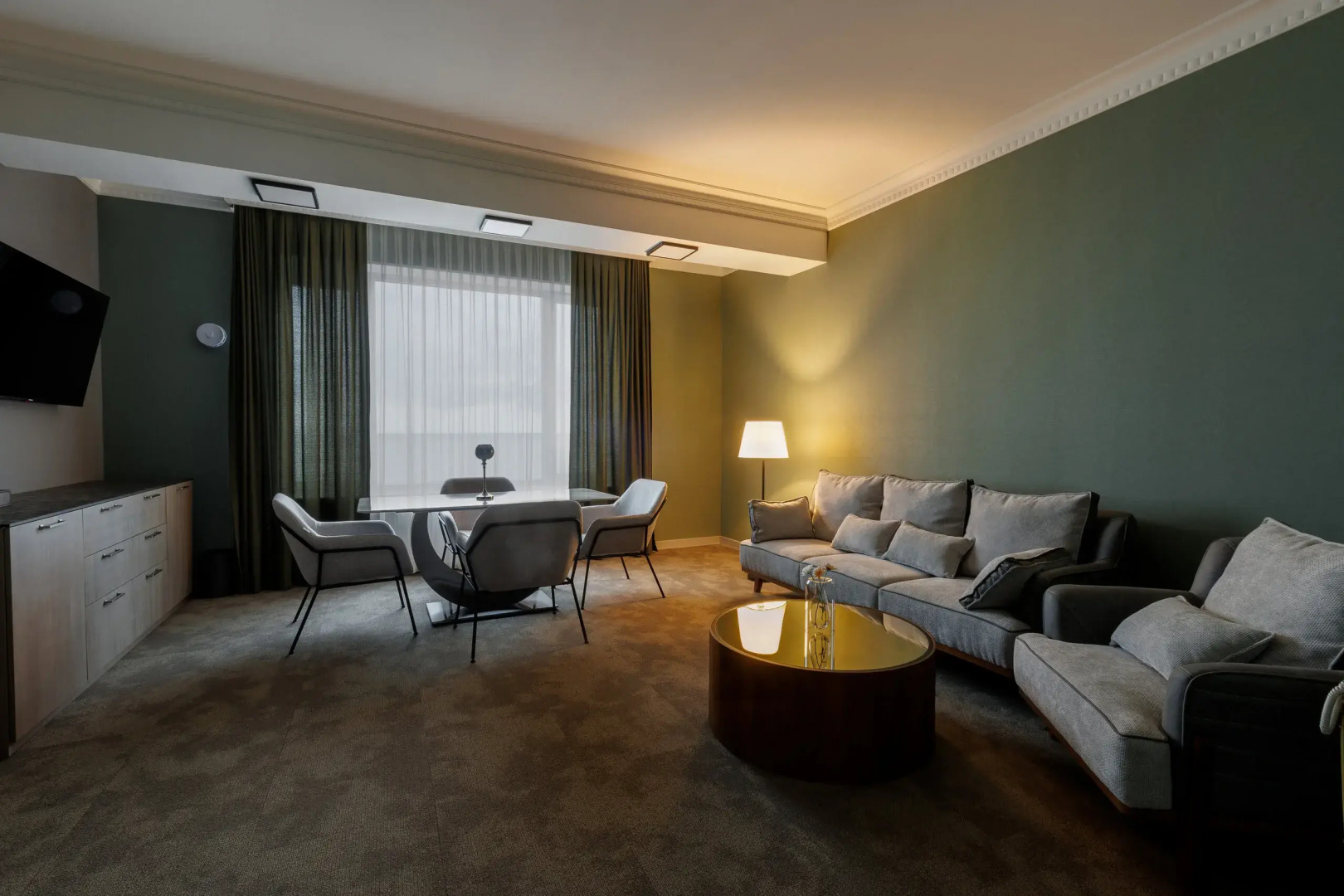 Отель Белый Медведь