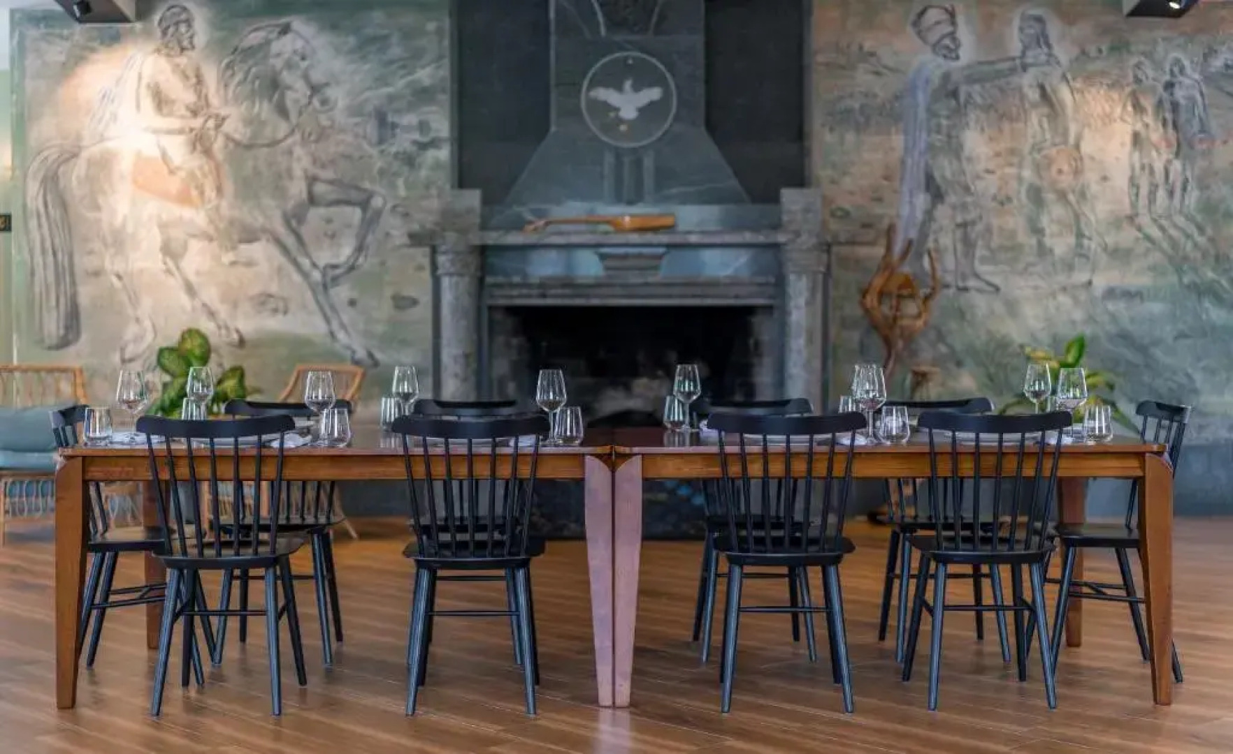 Отель Burki Castle & Cellar