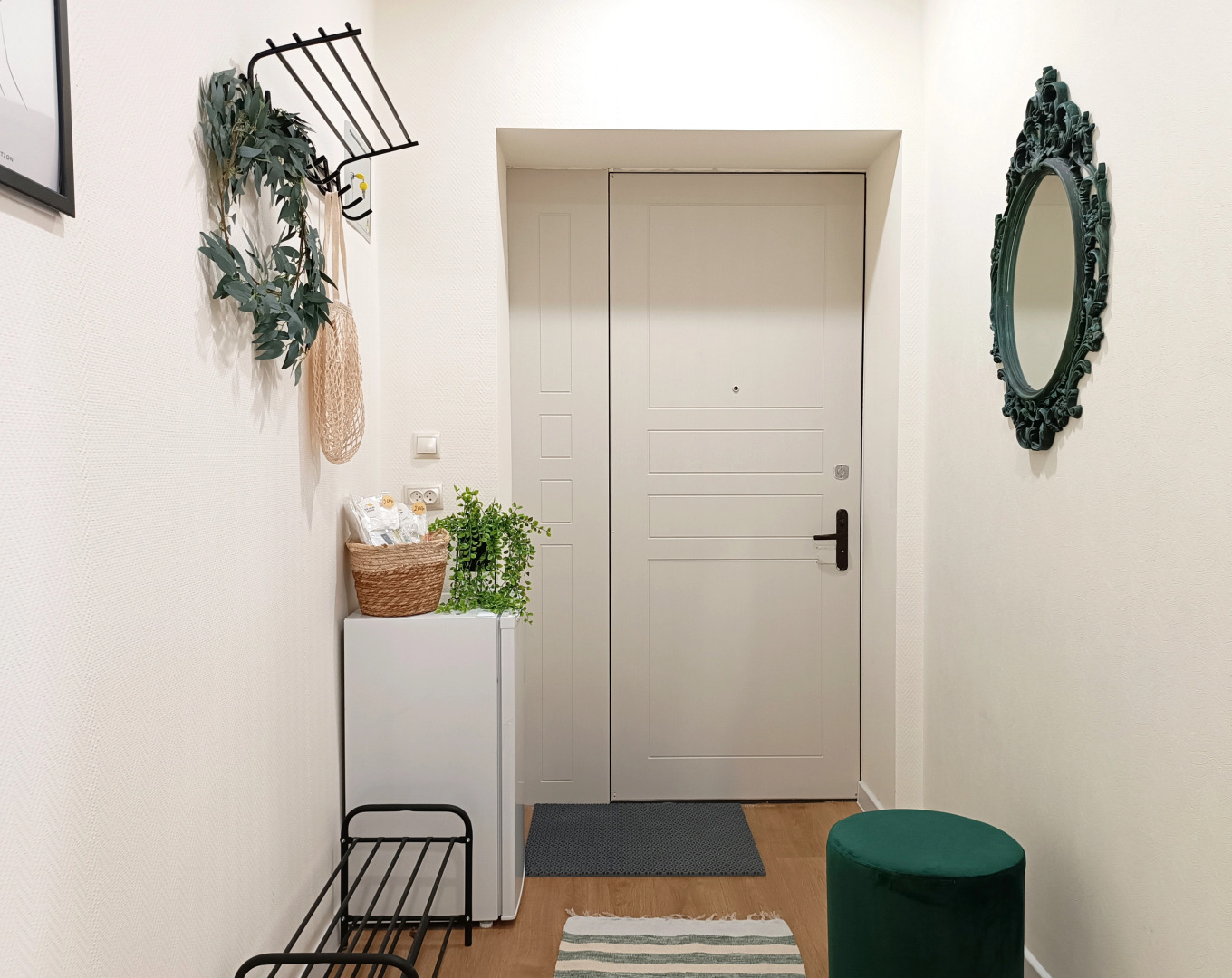 Апартаменты Botanica Сети DeNewHome у Петровского Сквера