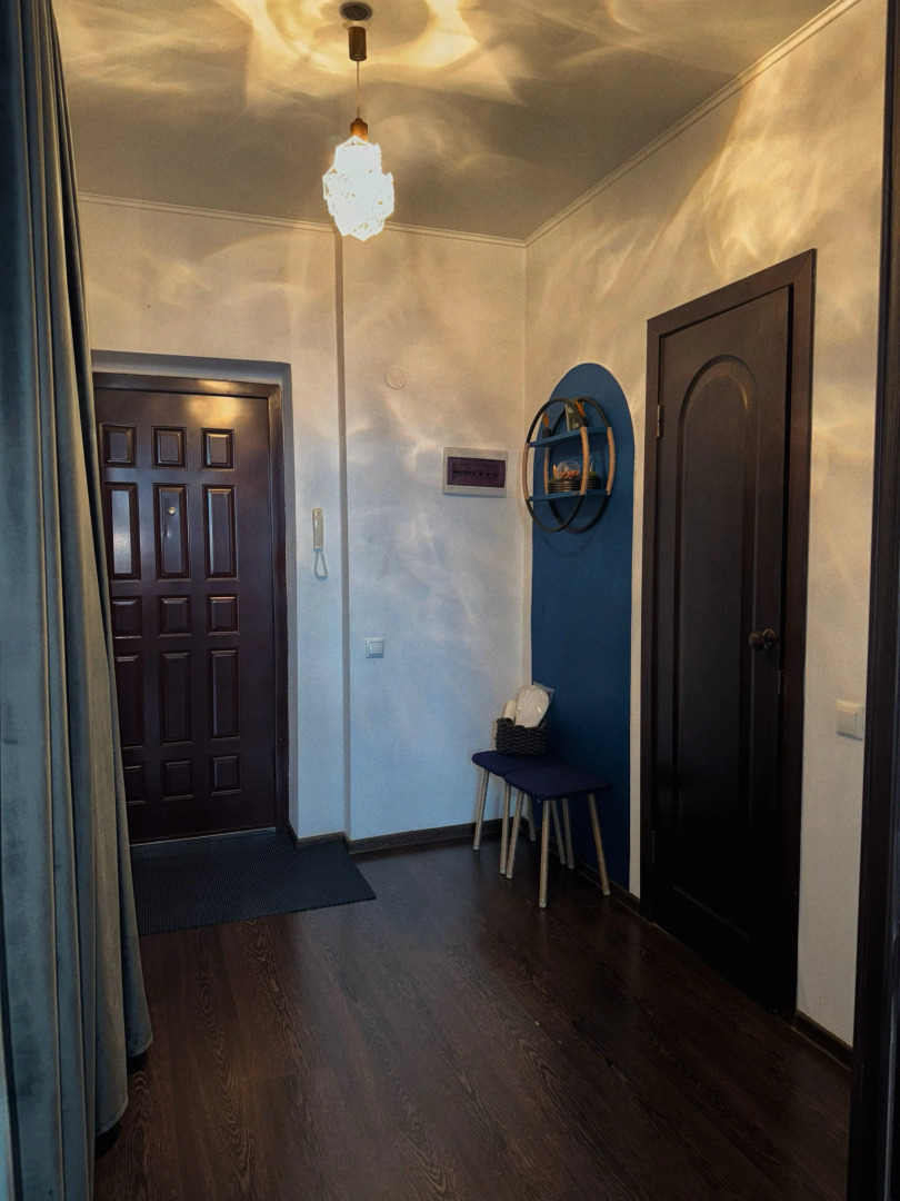 Квартира на Улице Генерала Челнокова 48