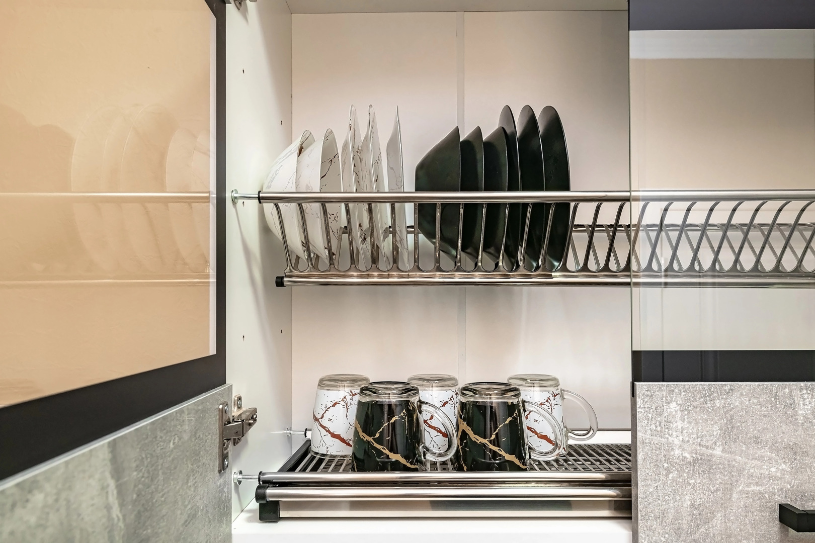 Апартаменты Трехкомнатные в самом центре города на Фокина 19