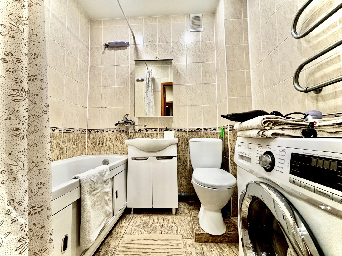 Апартаменты Космические возле Калужских Терм и рядом с Музеем Космонавтики на Сиреневом бульваре