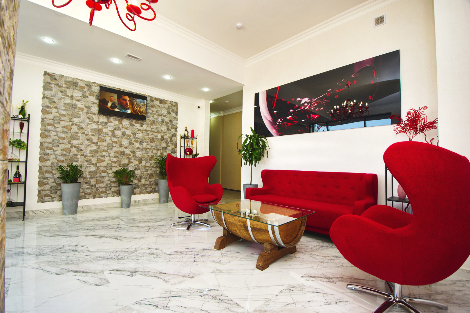 Отель Spa Hotel VINTAGE