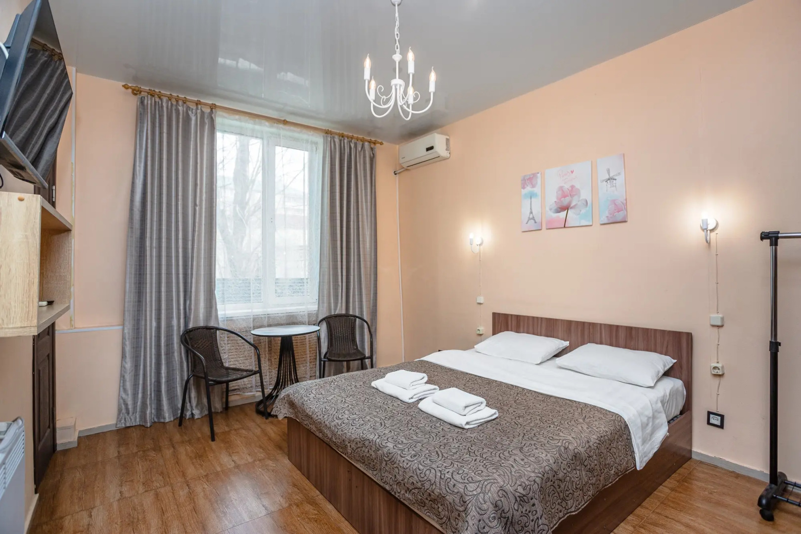 Апартаменты на Фонтанной 61А/24