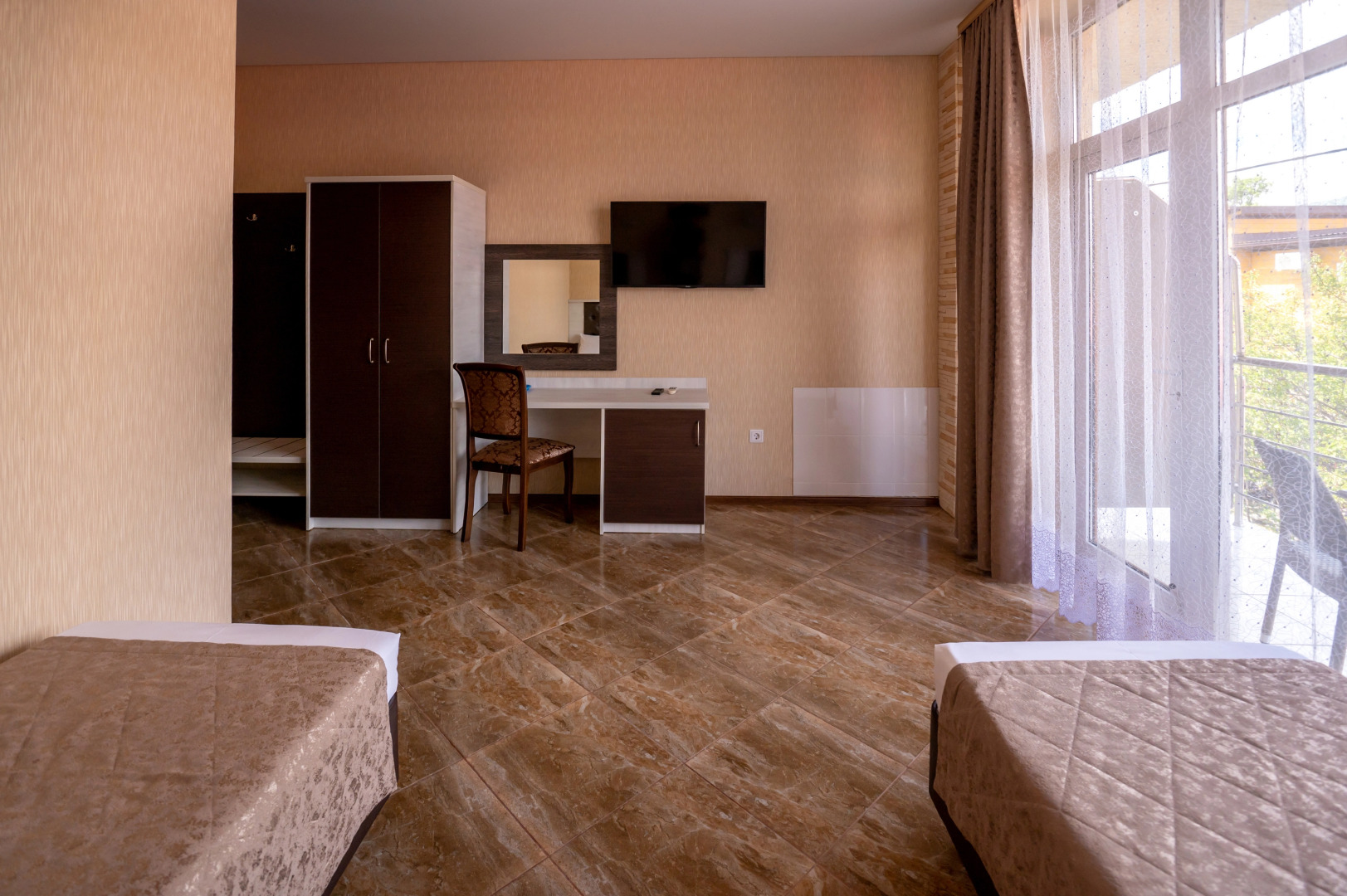 Гостевой дом Ленивый тюлень