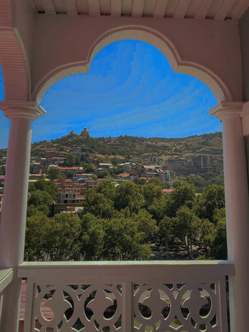 Гостиница Старый Метехи