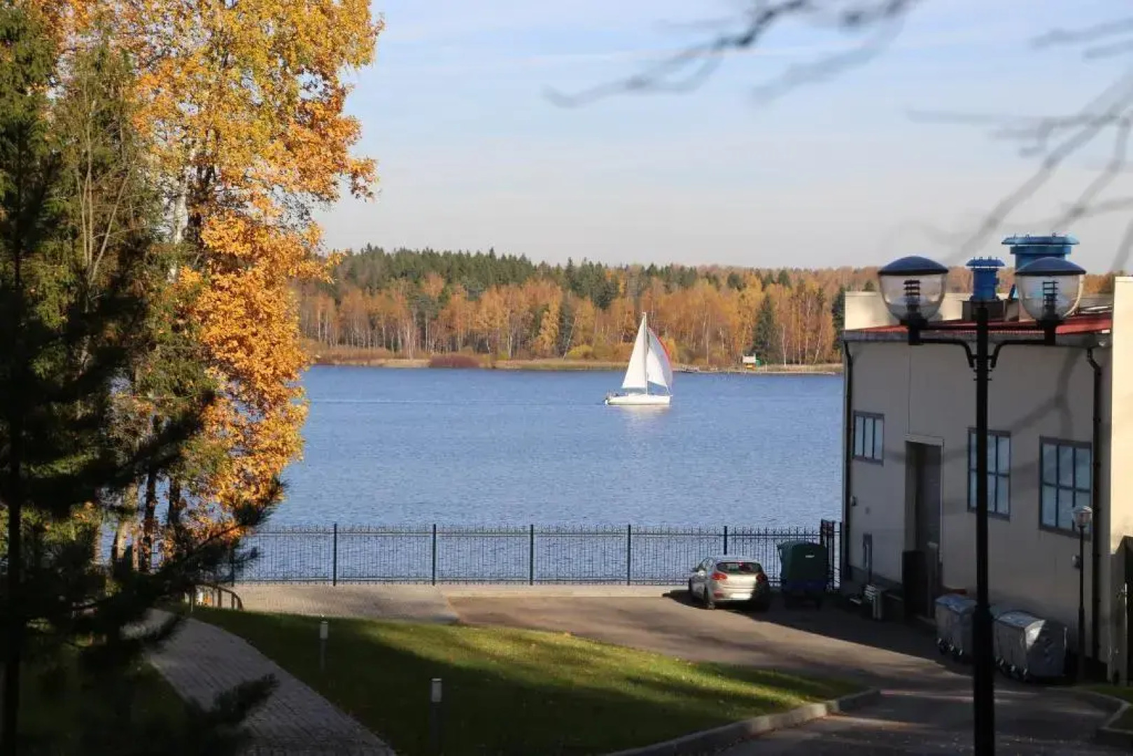 Учебно-Оздоровительный Центр Икша