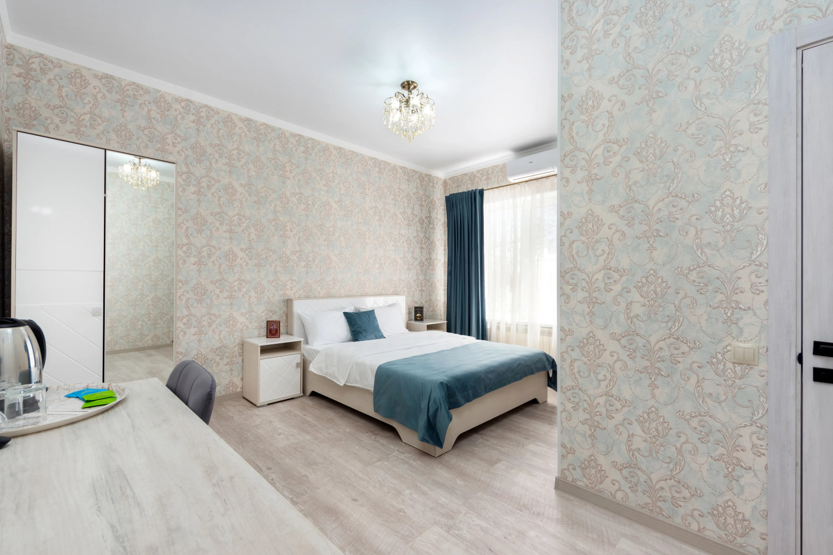 Гостевой Дом Мир