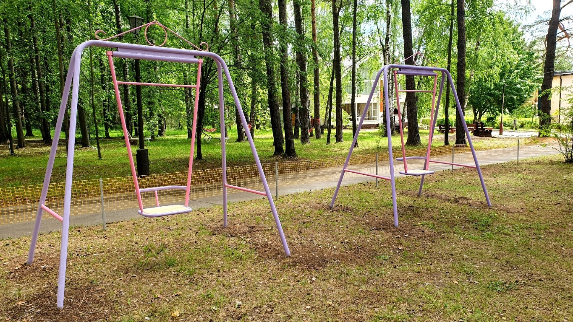 Санаторий Вятичи