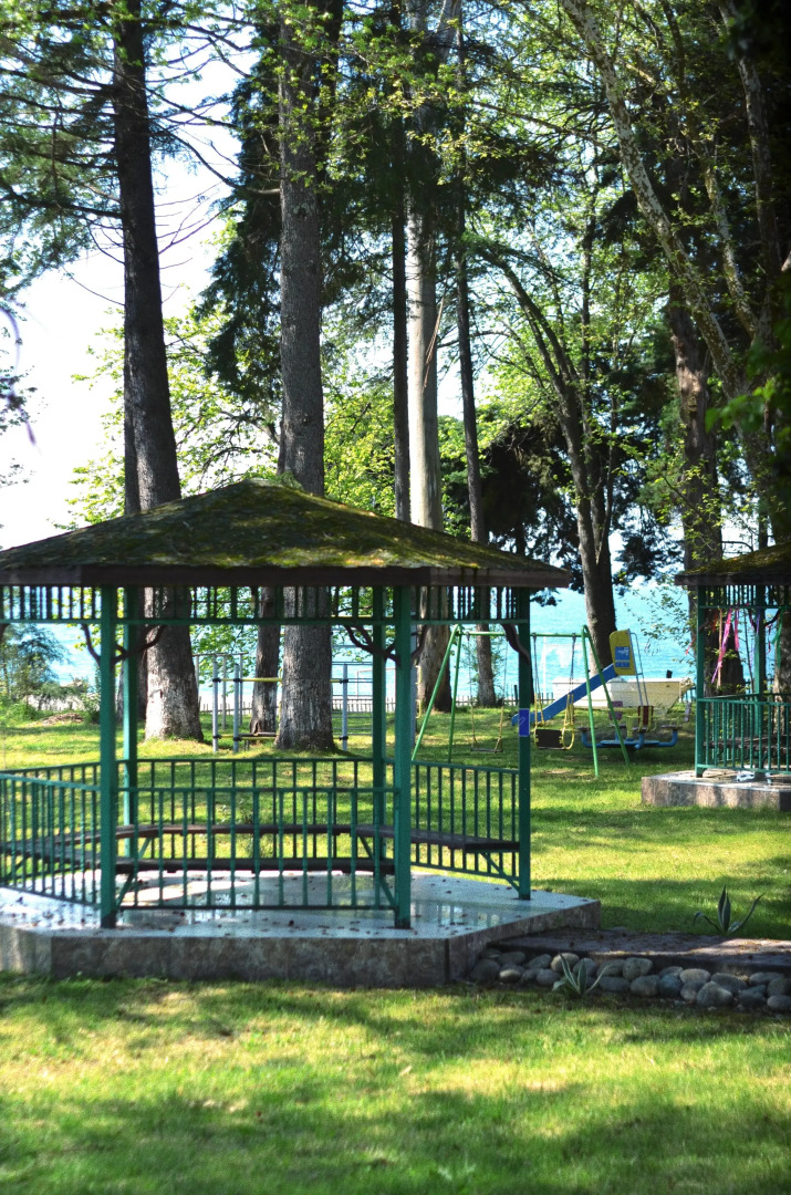 Отель Агудзера