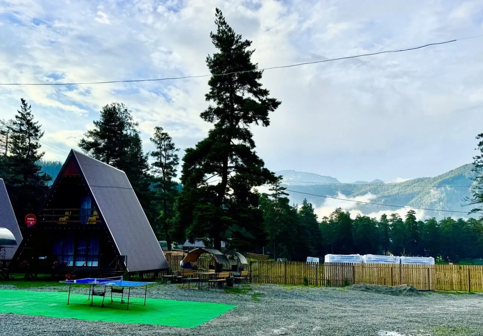 Шале Daut Resort