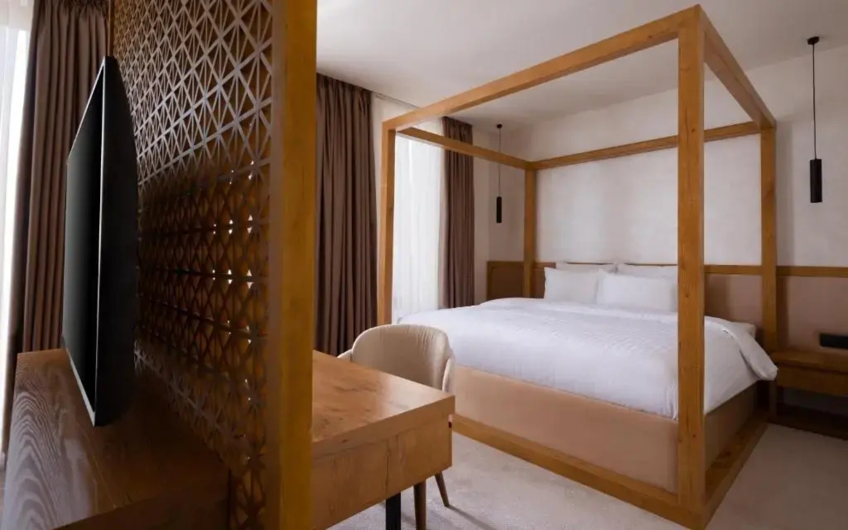 Отель Mercure Bukhara Old Town