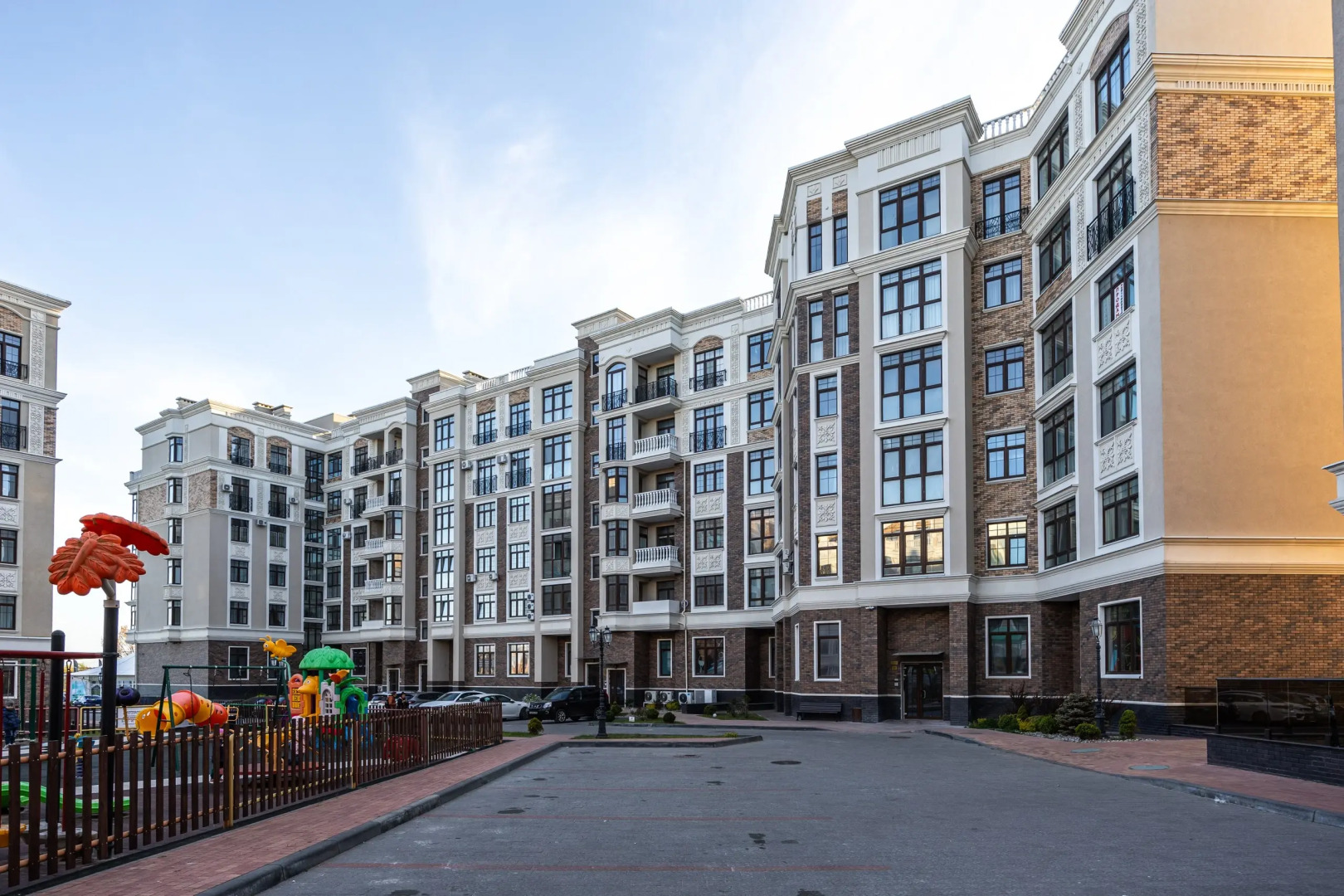 Апартаменты с Видом на Море