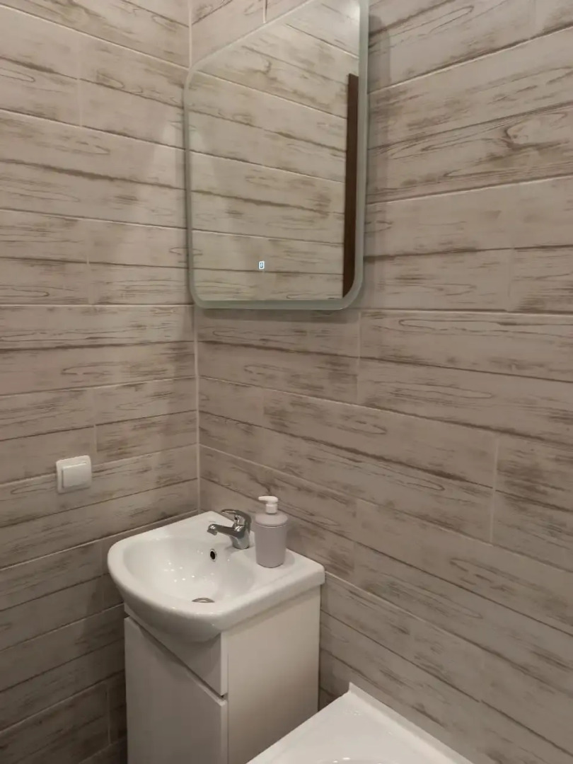 Квартира Современная Студия с Евроремонтом Рядом с Центром