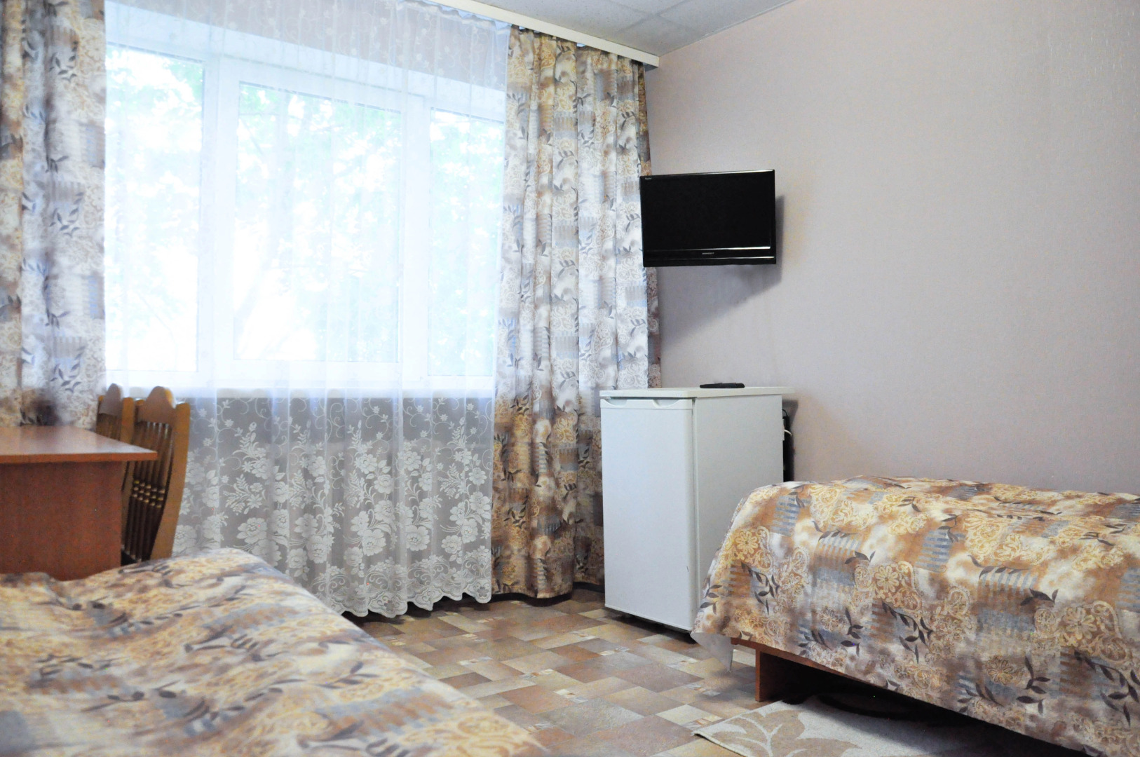 Гостиница Вознесенская