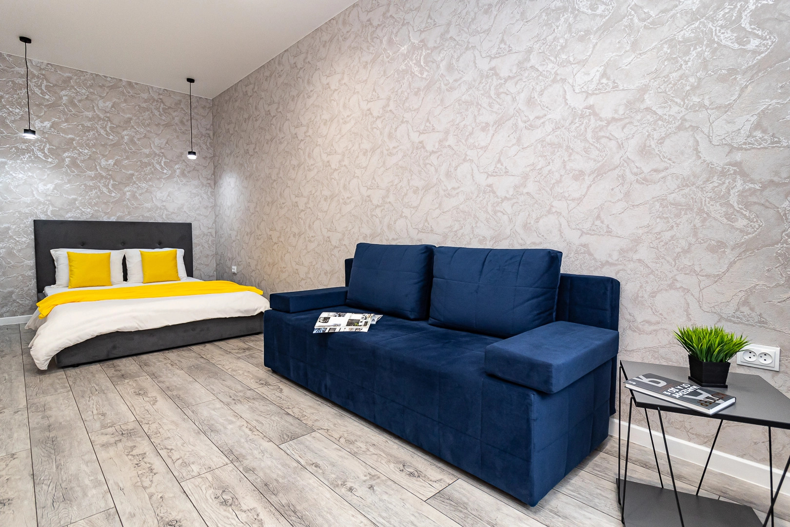 Апартаменты Классные в Комфортабельном Районе