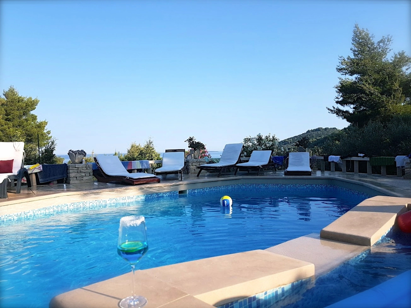 Вилла Stone House Villa Poplat