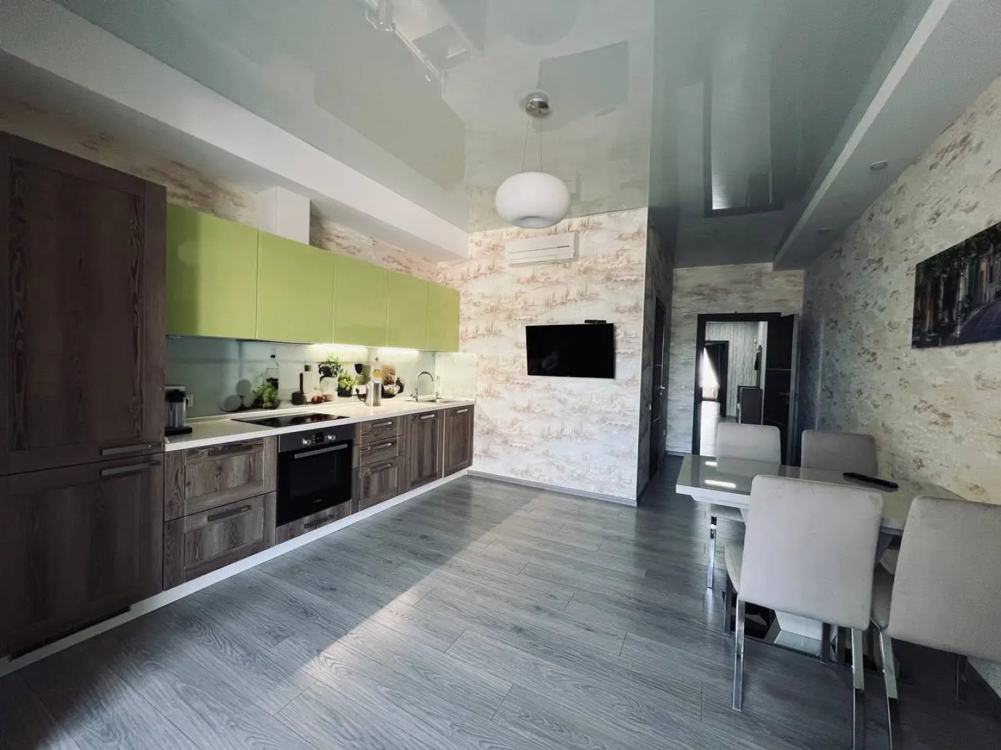 Квартира Сочинские Виды