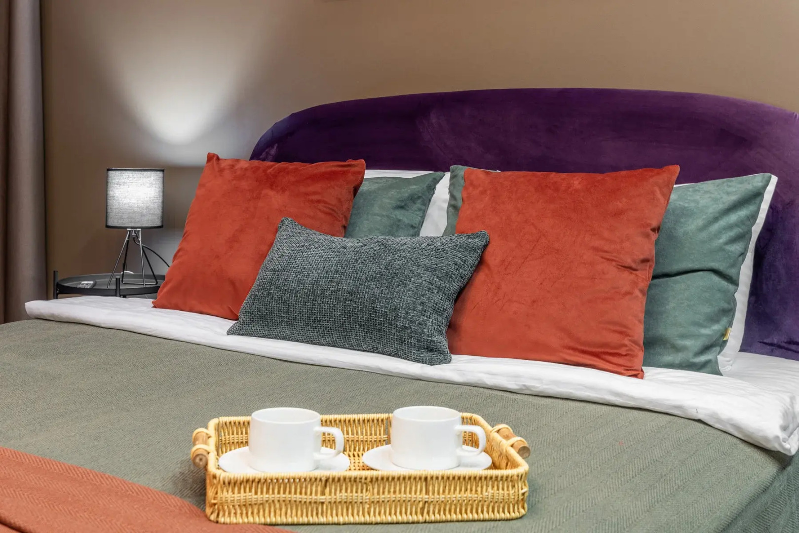 Апартаменты Designer Suites в сердце Москвы