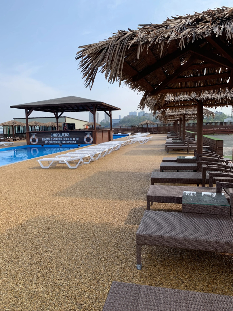 Гостевой дом Водно-спортивная база