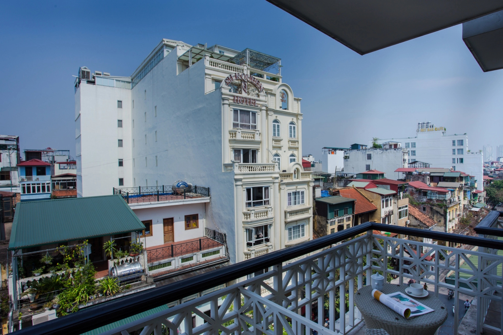 Отель Golden Silk Boutique Hotel
