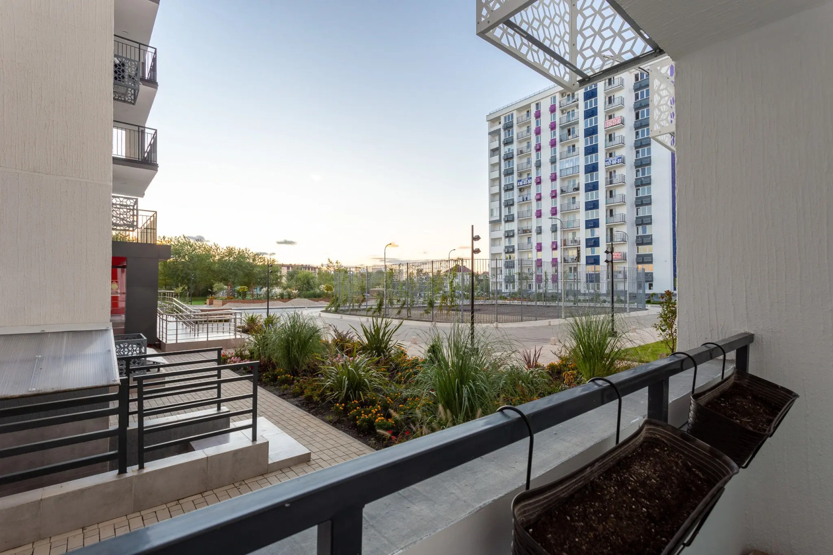 Апартаменты Морент с дизайнерским ремонтом в ЖК «Фрукты»