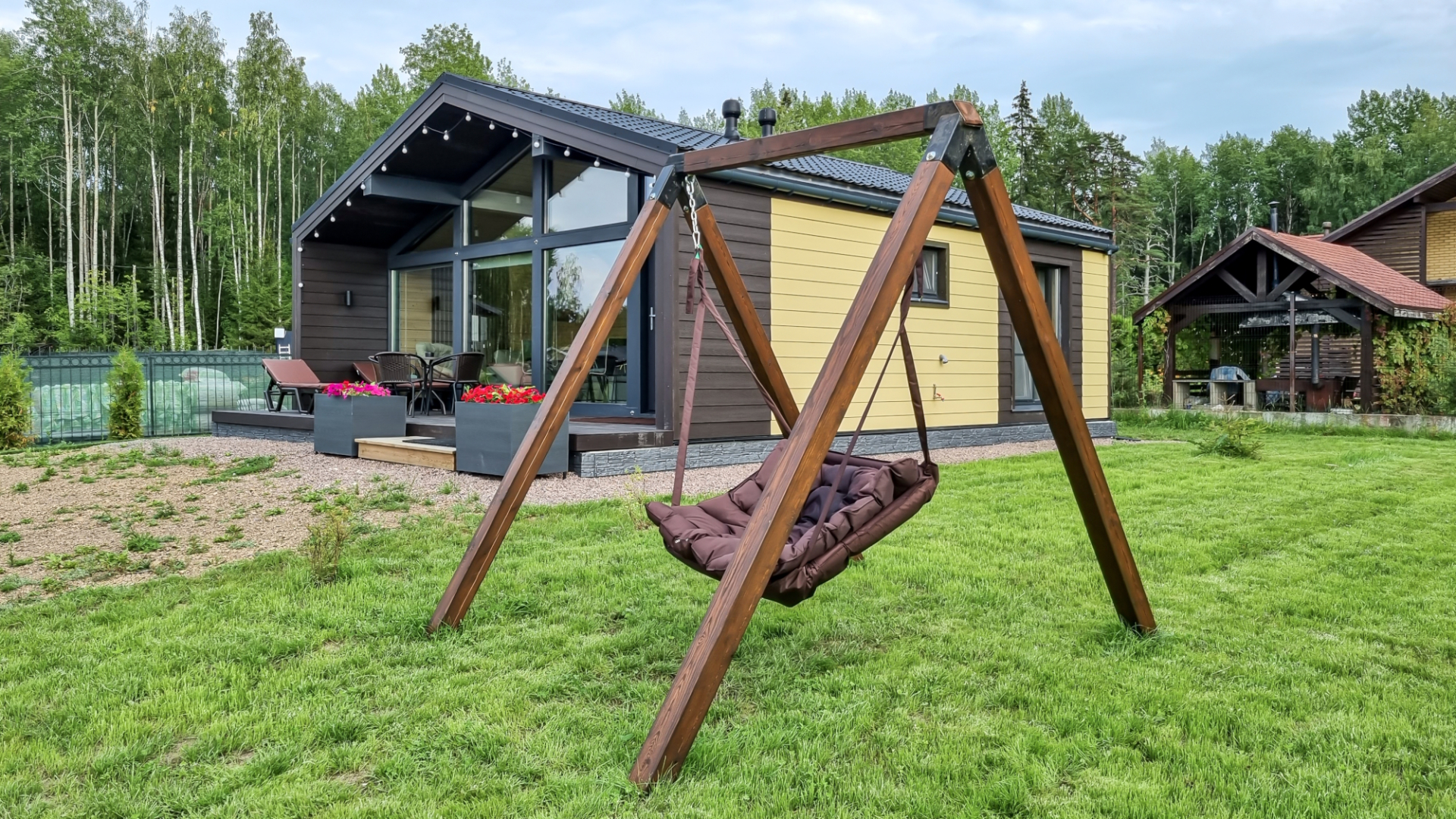 База отдыха Тихая Гавань