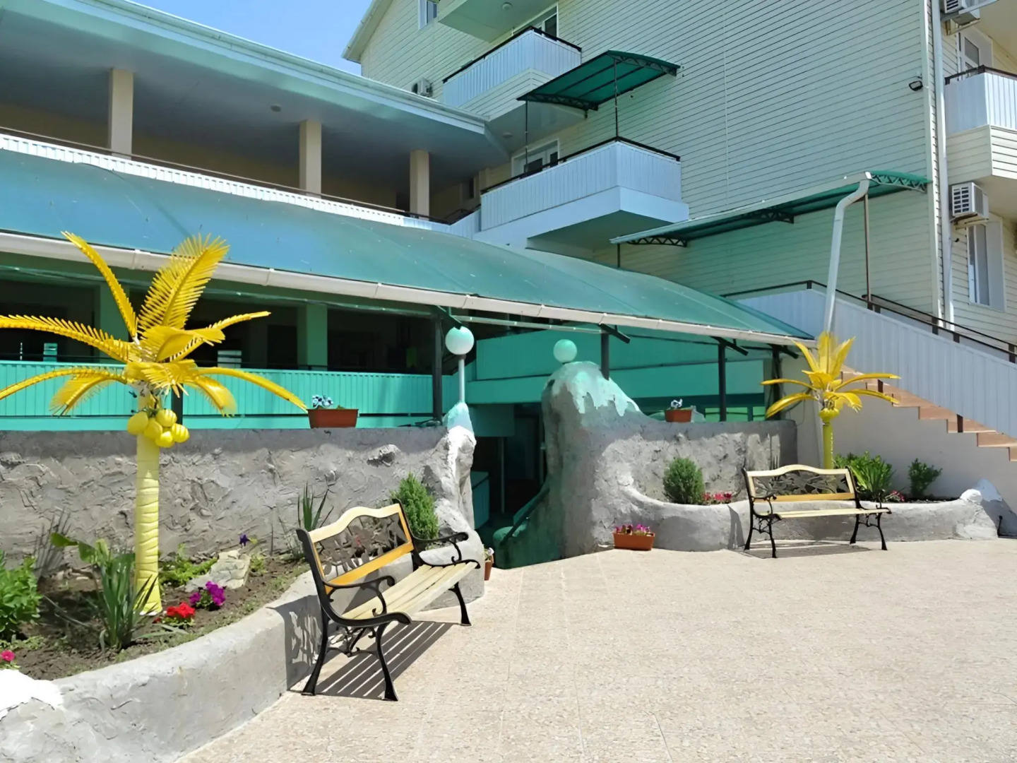 Гостевой Дом Три Богатыря