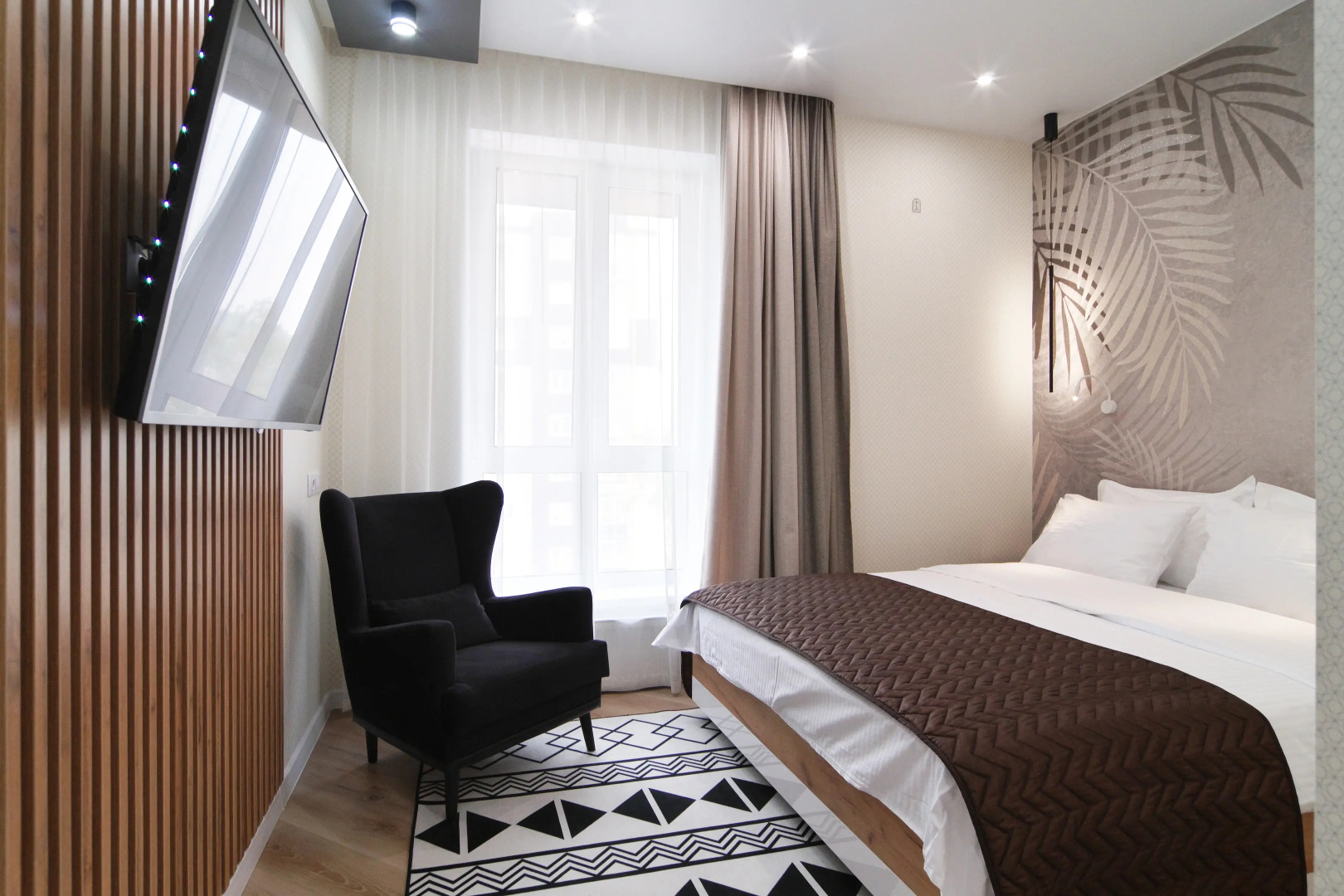 Апартаменты на Комсомольской