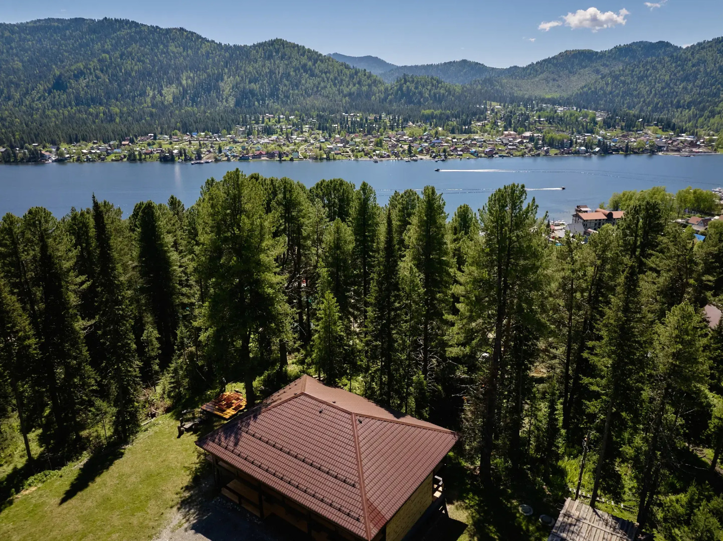 Серебряный источник