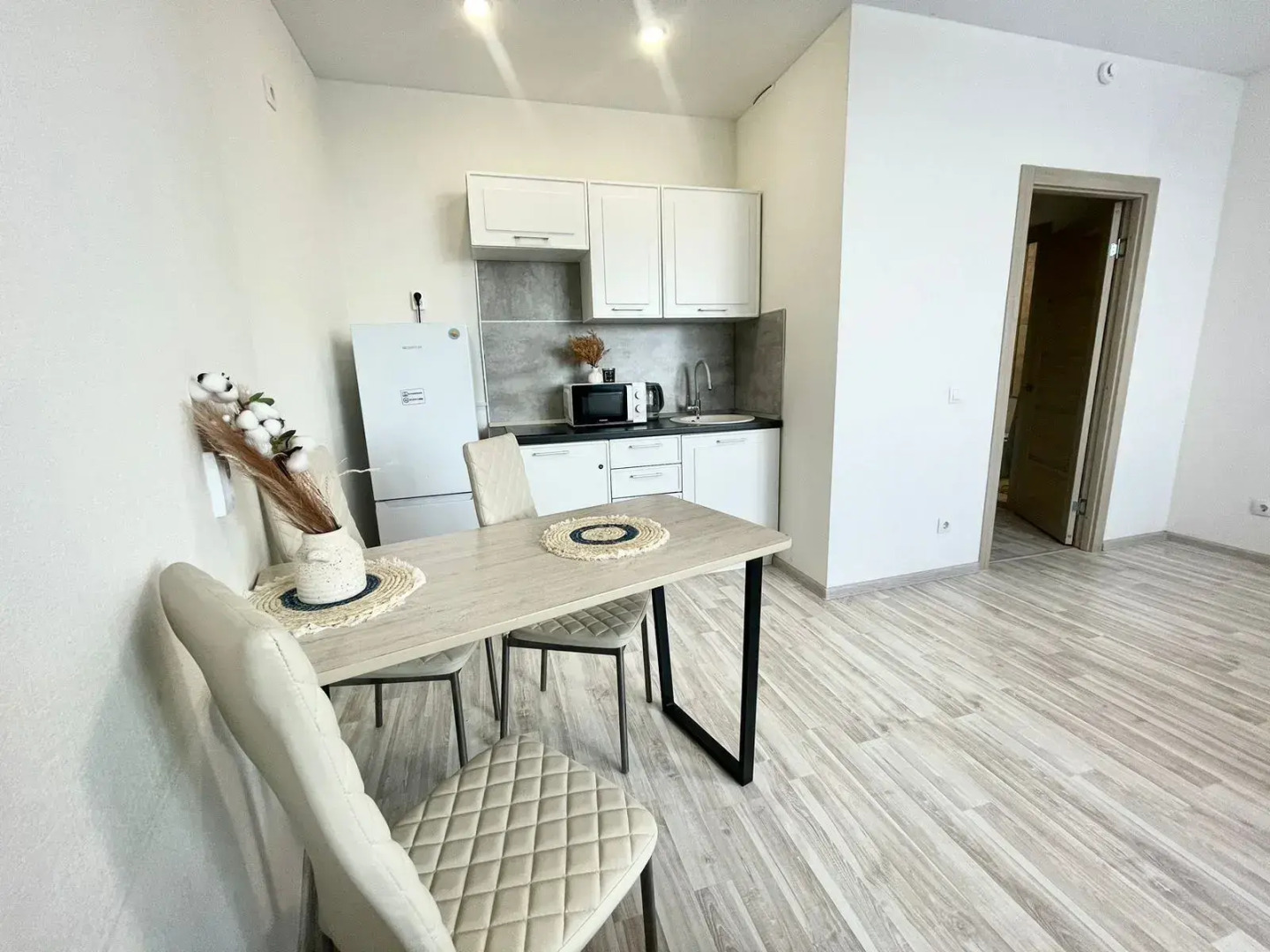 Апартаменты Атмосфера Яркие Светлые Комфортные Новый ЖК